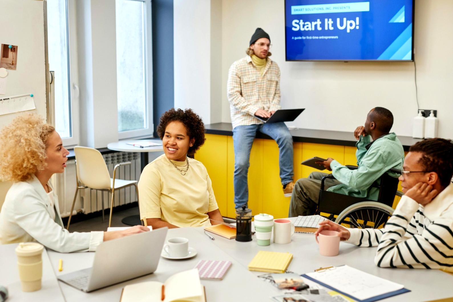 Teamführung in der Praxis