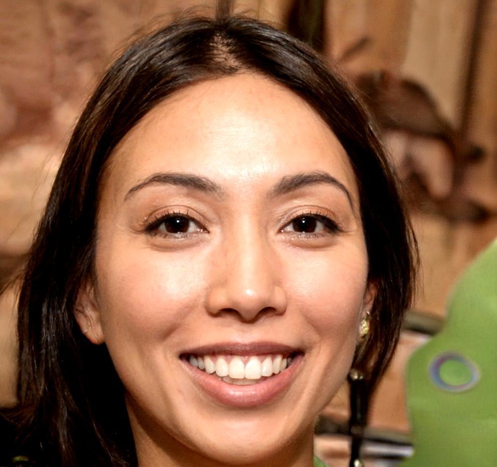 Porträt von Dalila Westermann