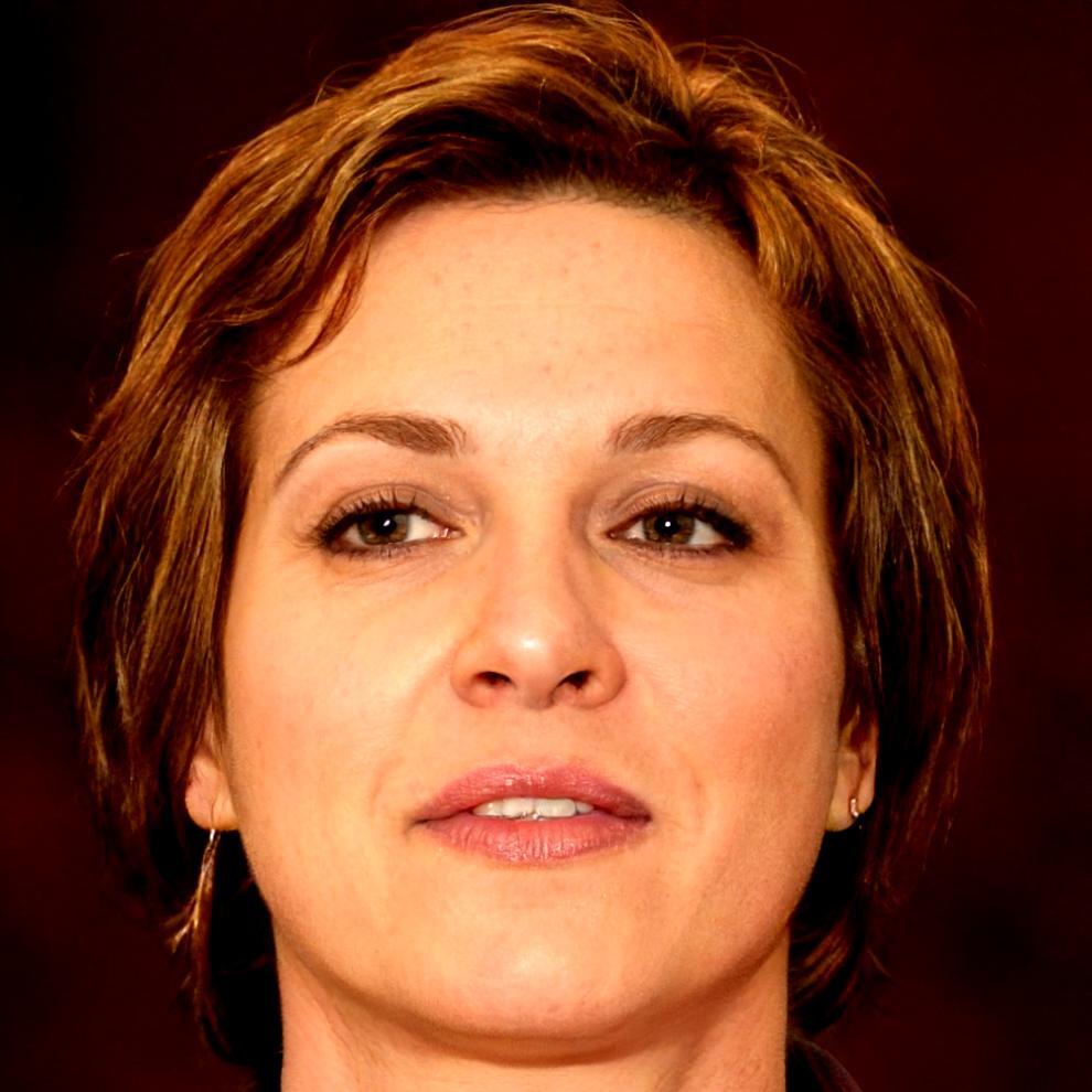 Porträt von Tove Lindqvist